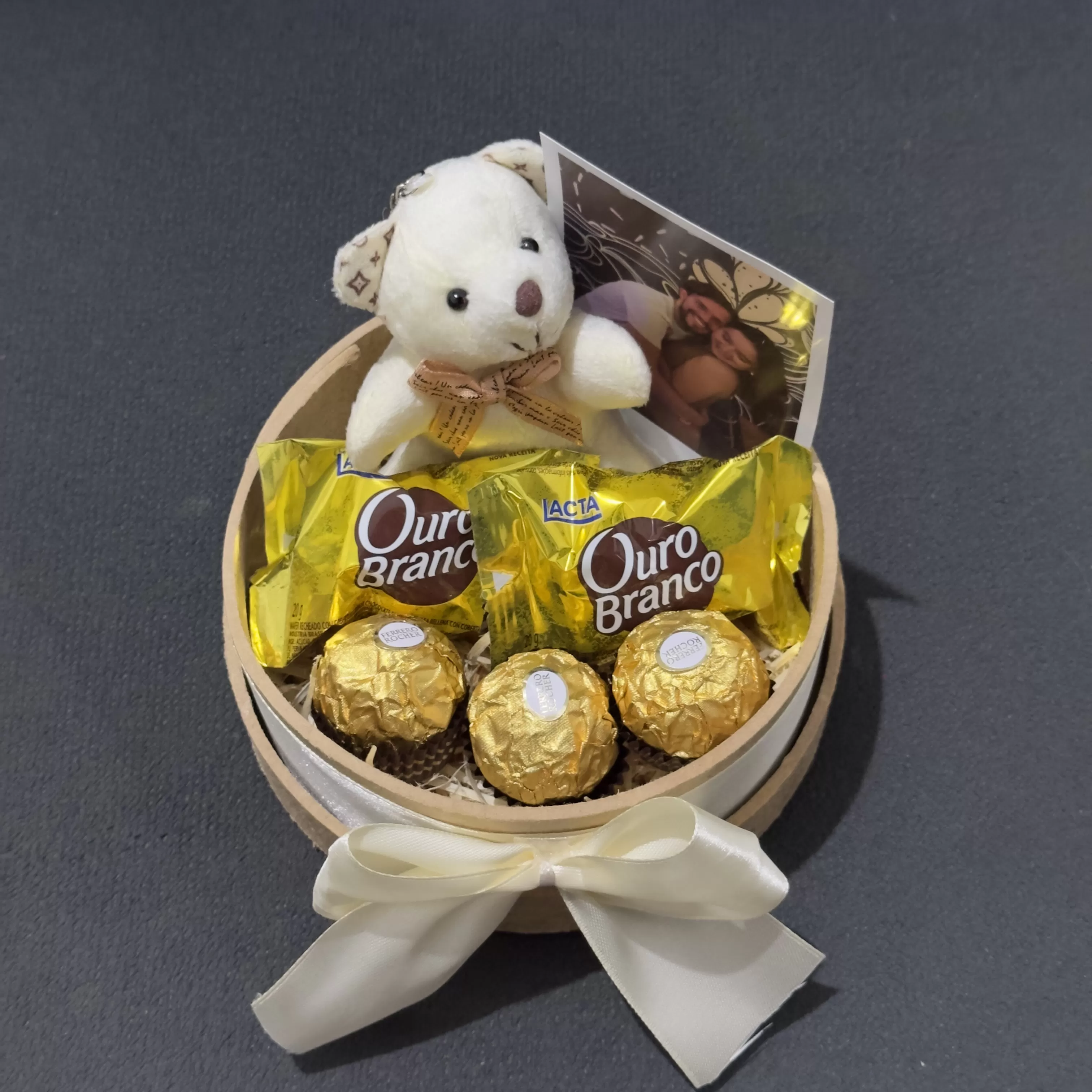 Kit de presente para Mulheres - Dengo Dourado em Ribeirão Preto