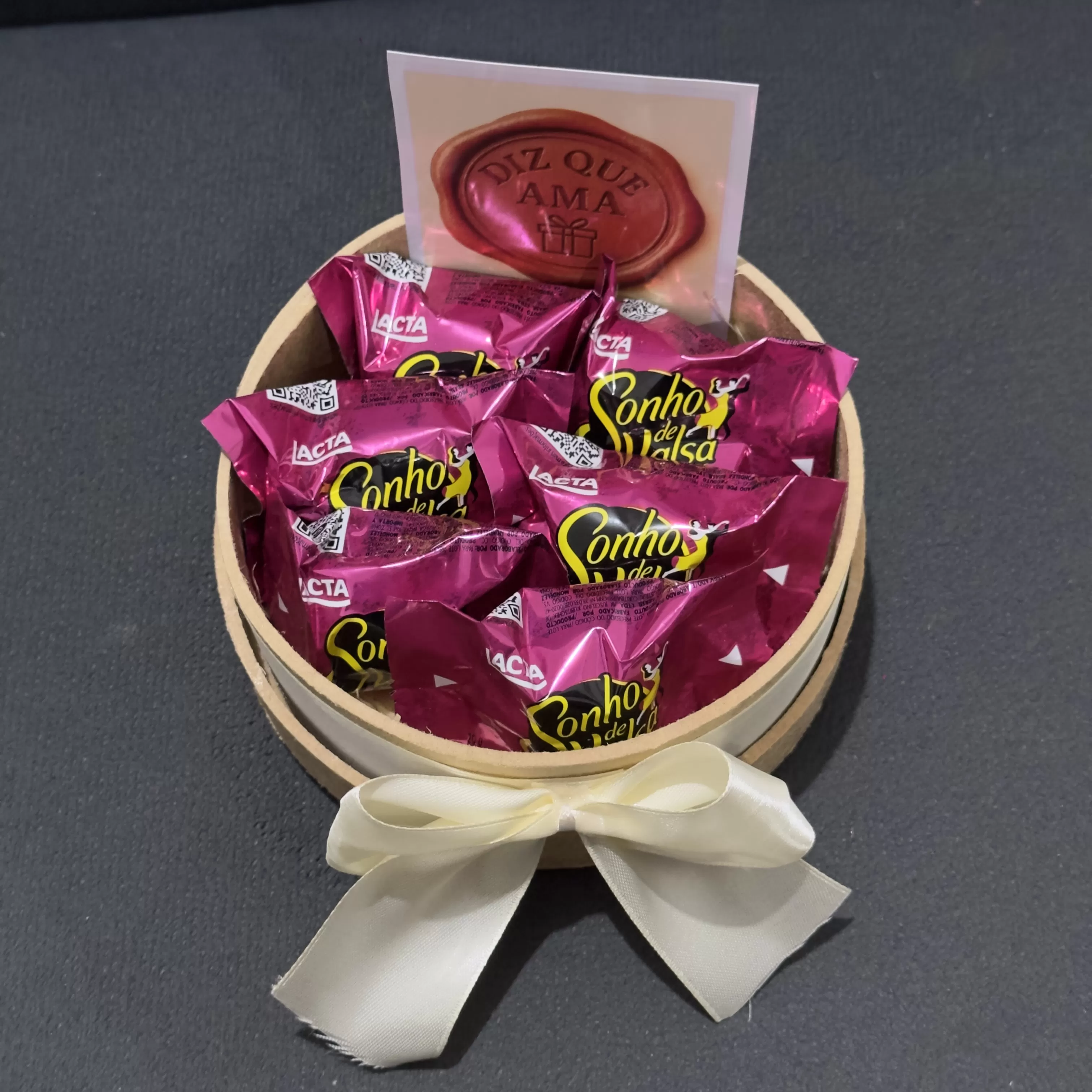 Kit de presente para Mulheres - Doce Sonhar em Ribeirão Preto