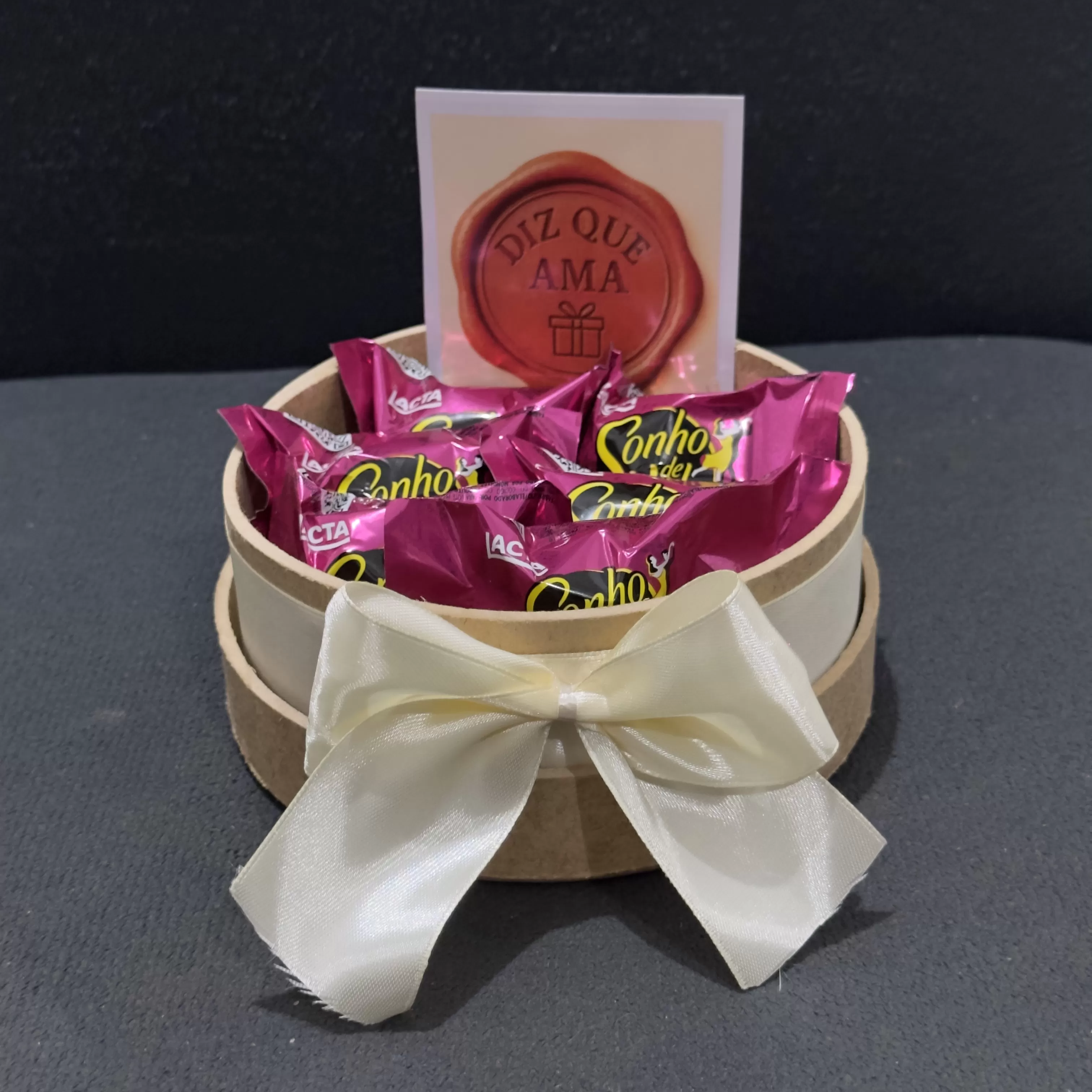 Kit de presente para Mulheres - Doce Sonhar em Ribeirão Preto