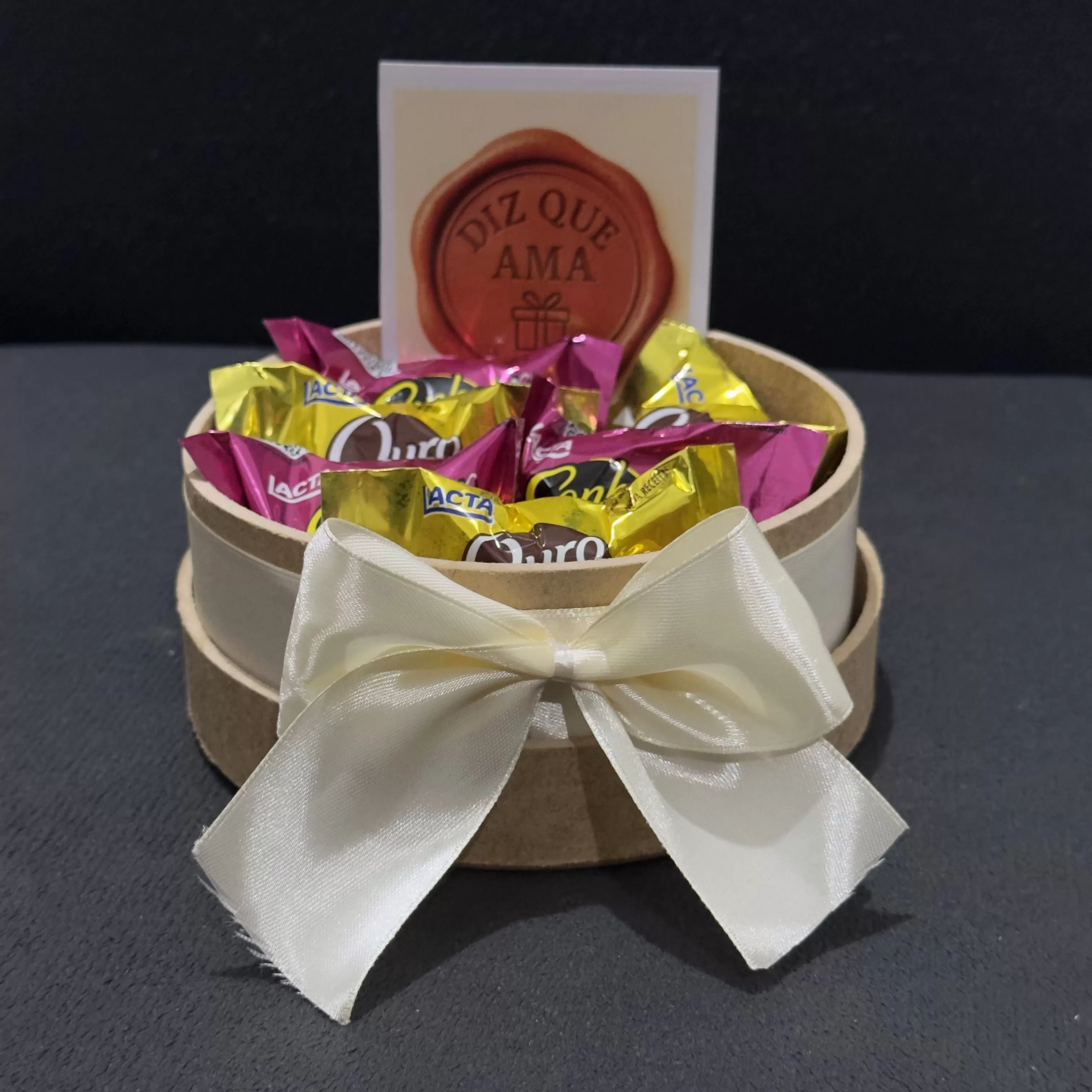 Kit de presente para Mulheres - Dois Amores em Ribeirão Preto