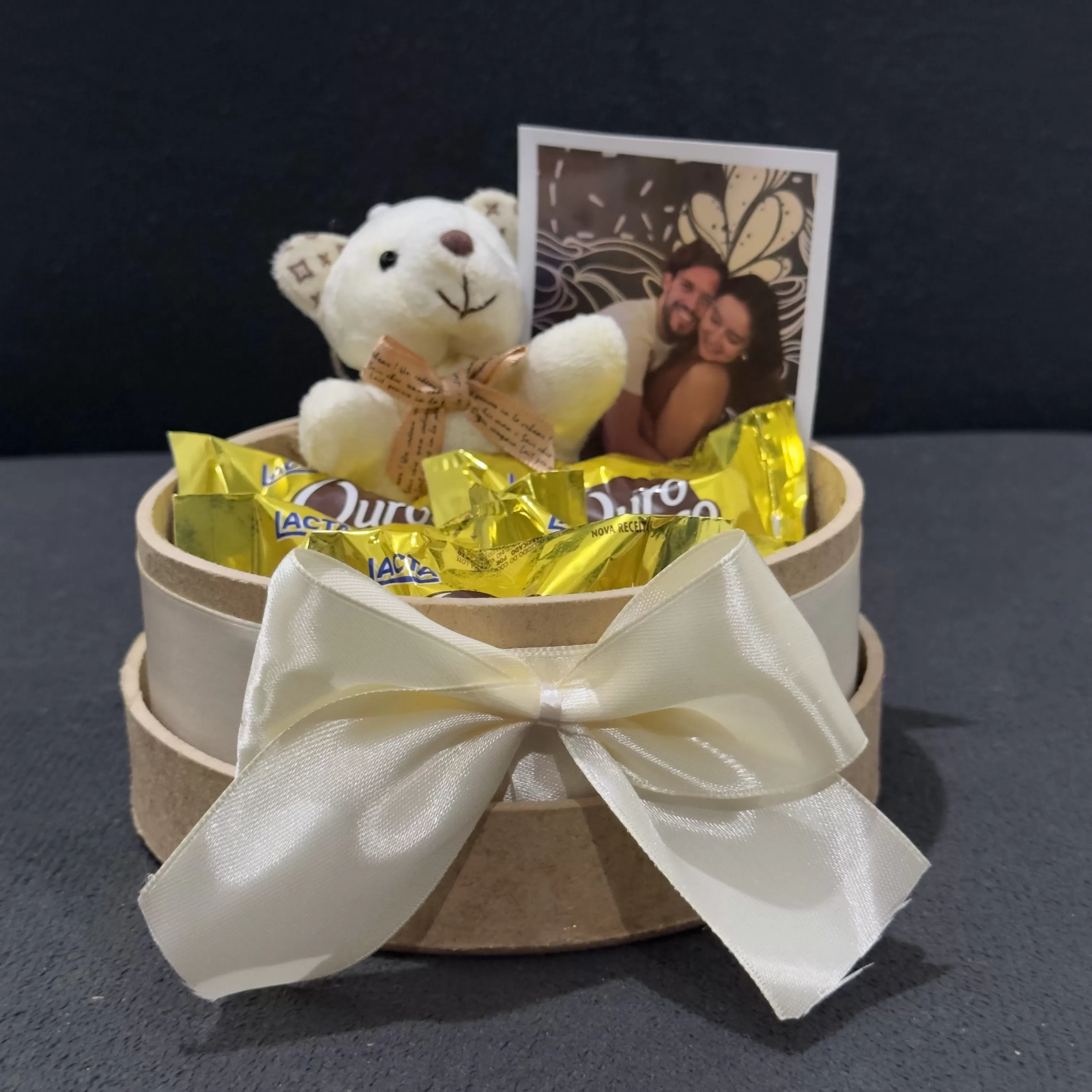 Kit de presente para Mulheres - Mimo Dourado em Ribeirão Preto