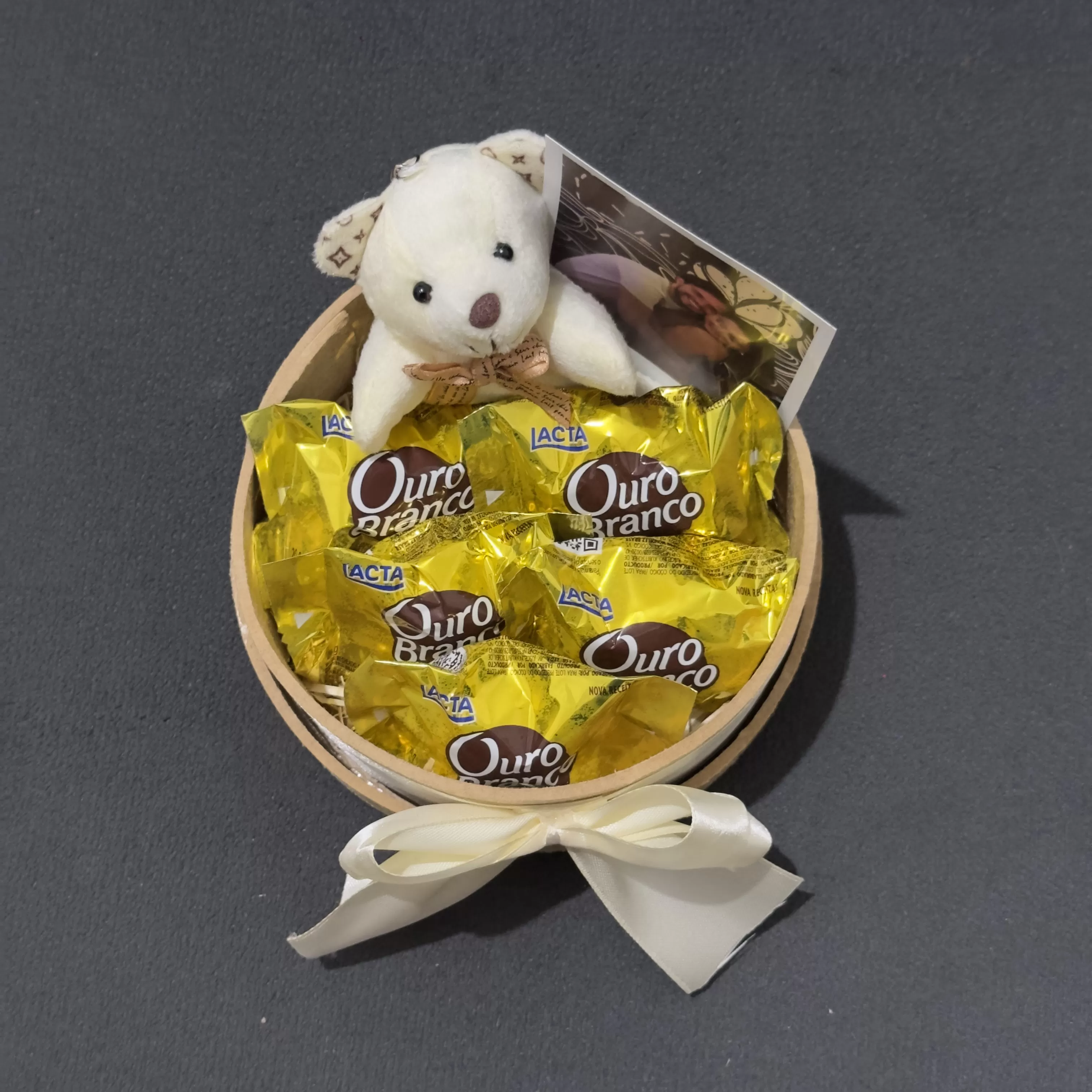 Kit de presente para Mulheres - Mimo Dourado em Ribeirão Preto