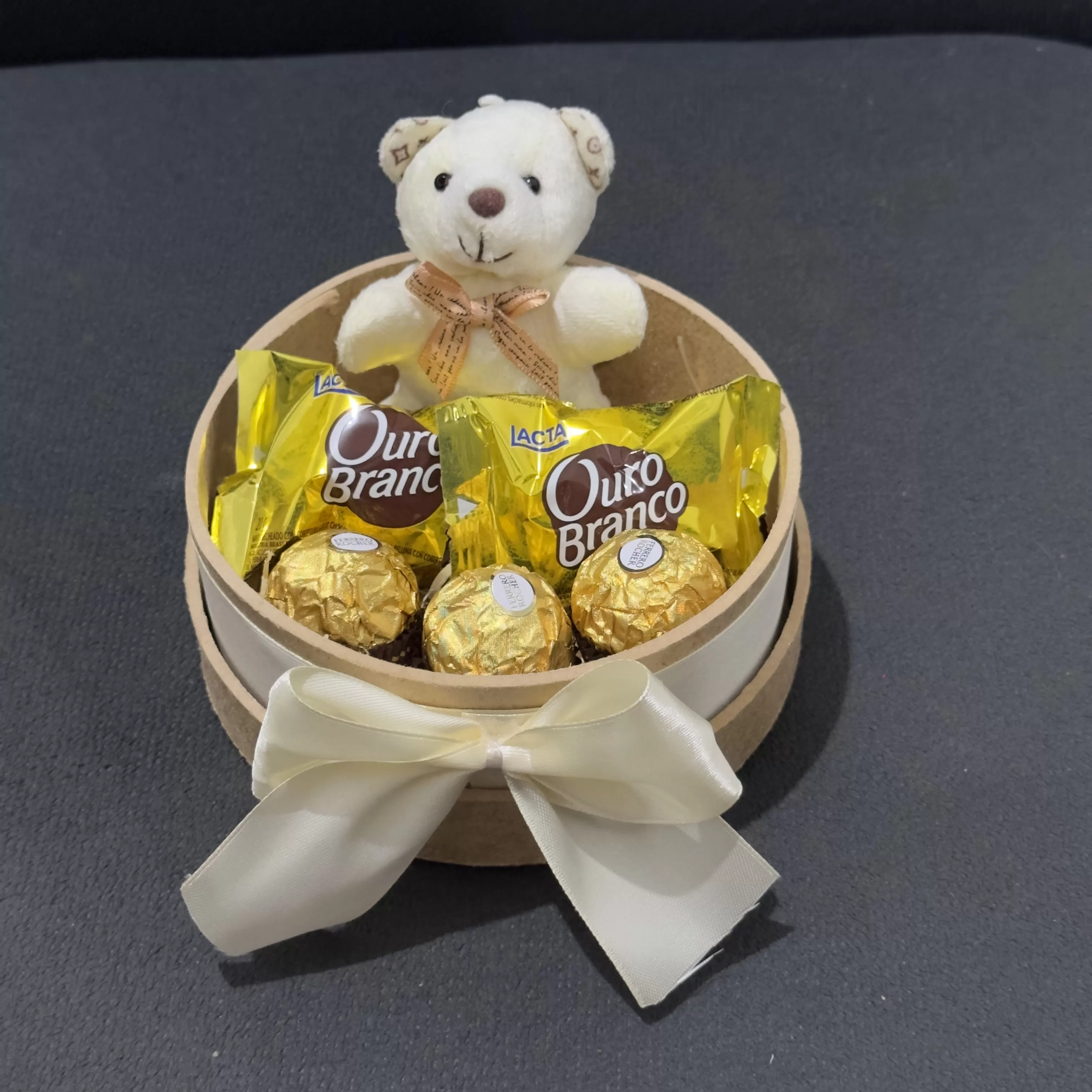 Kit de presente para Mulheres - Toque de Ouro em Ribeirão Preto