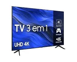 Cota da TV Smart 4K
